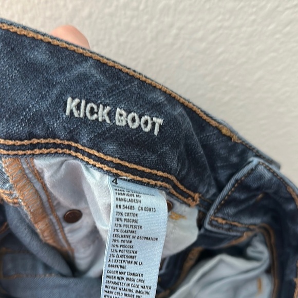 Bootcut American eagle jeans - Picture 5 of 5